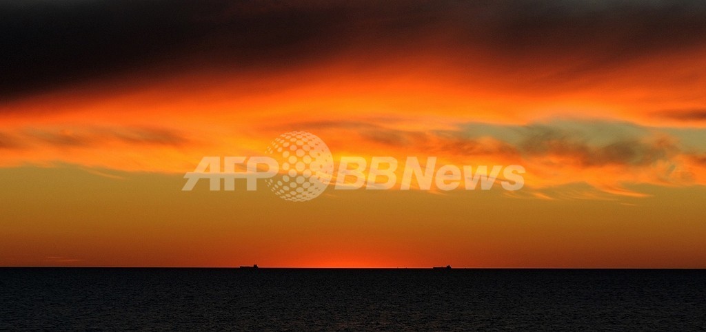 直近の間氷期、海面は8メートル高かった 米研究 直近の間氷期、海面は8メートル高かった 米研究