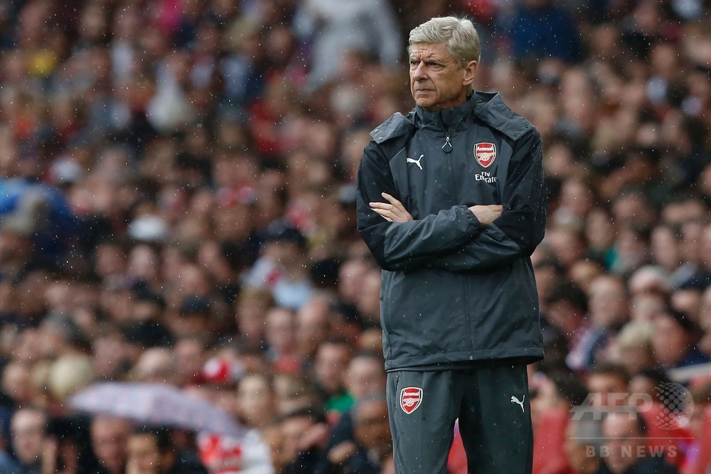 「彼は残る」、ベンゲル監督が合流送れるサンチェスの残留を強調 写真1枚 国際ニュース:AFPBB News