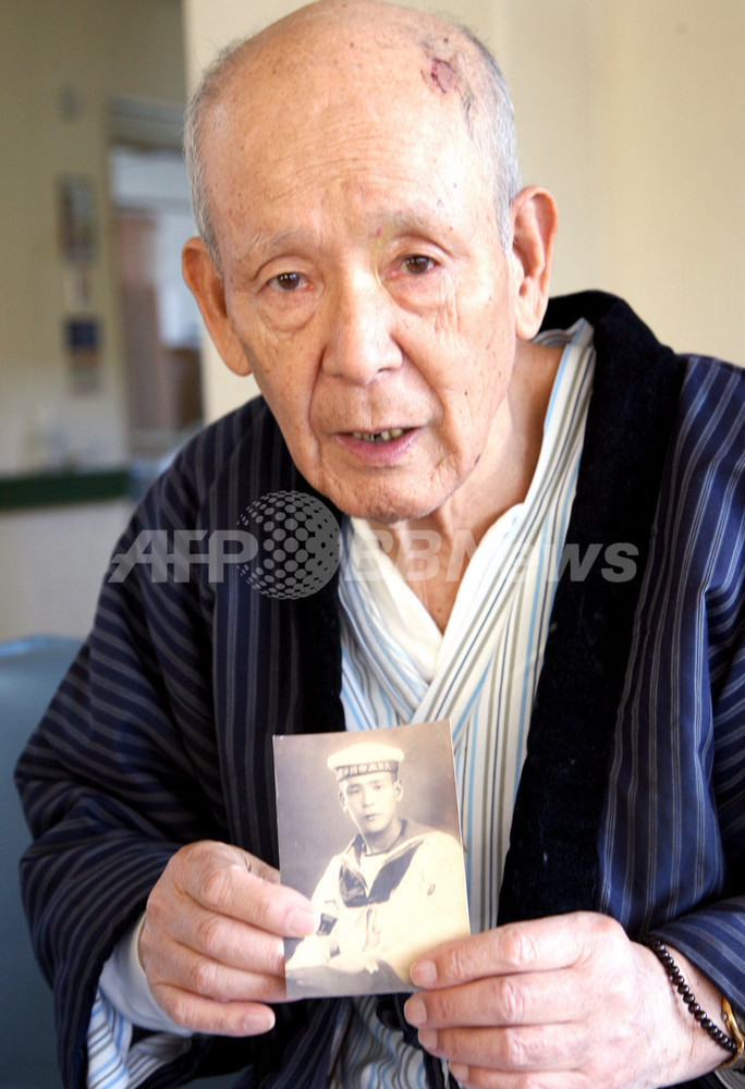 フィリピンでの人体実験を語る旧日本軍兵士 写真2枚 国際ニュース Afpbb News