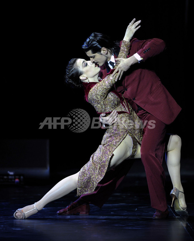 タンゴダンス世界選手権決勝、アルゼンチン 写真41枚 国際ニュース