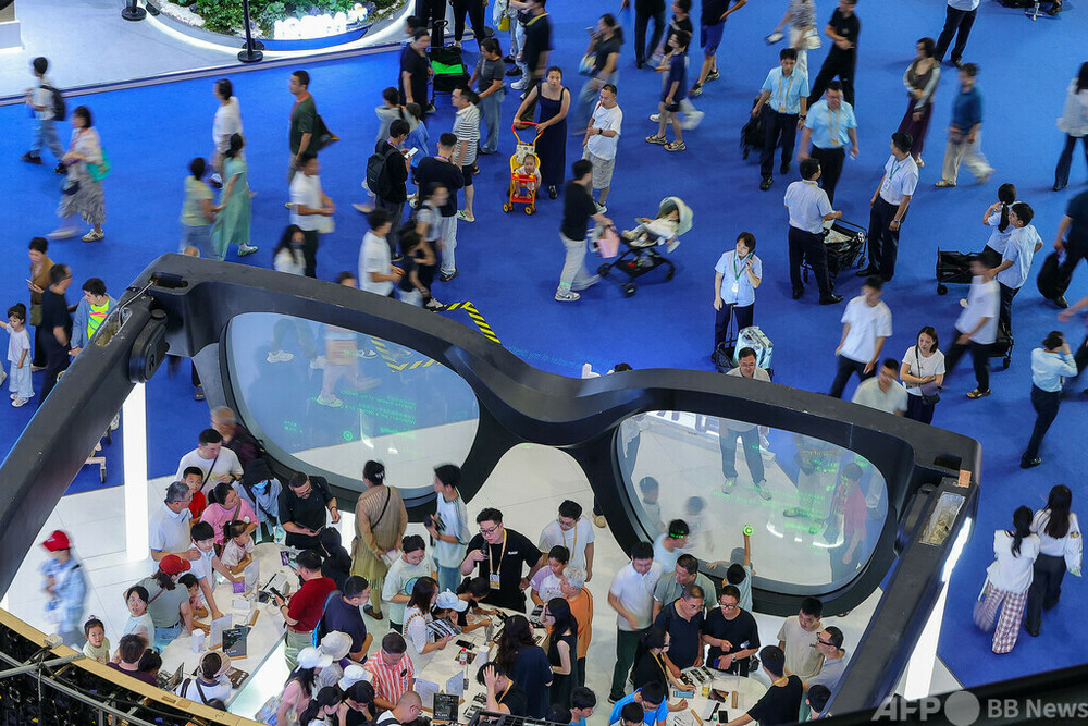 消費品博と広州交易会が同時開催、最新テック製品に注目　外資企業に広がる商機