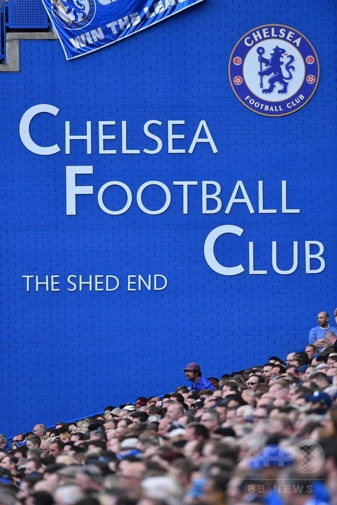 チェルシーが優勝パレードを中止、爆発事件を受けて安全面を憂慮 写真1