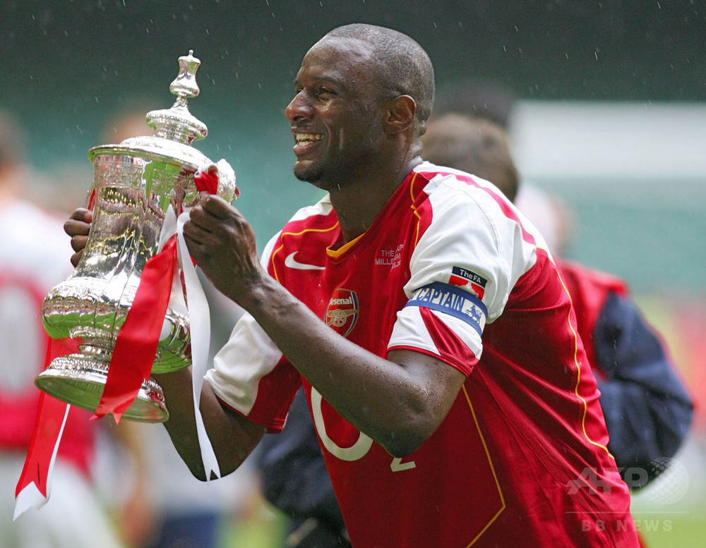 ビエラ氏、アーセナル行きのうわさは「光栄」もNYに残ると強調 写真1枚