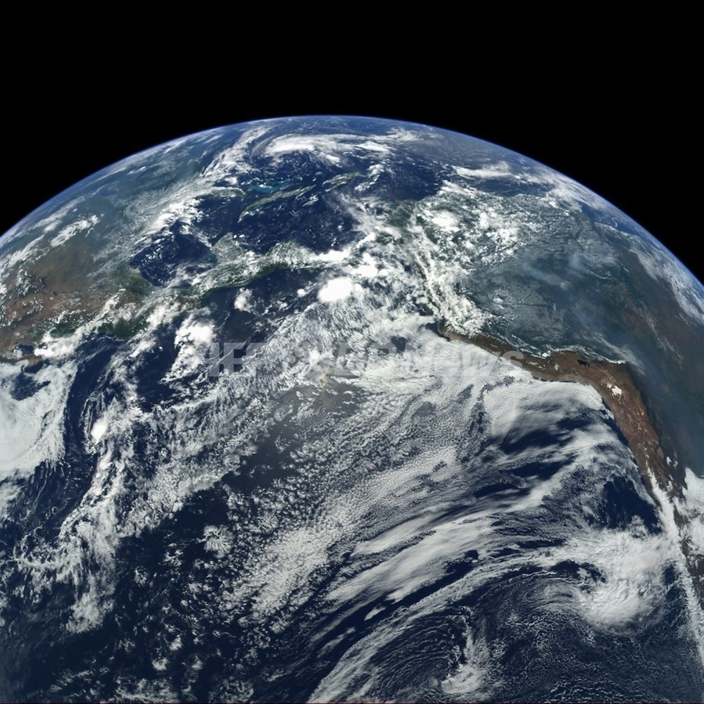 地球の磁場が気候変動に大きく関与か デンマーク研究 写真1枚 国際ニュース：AFPBB News