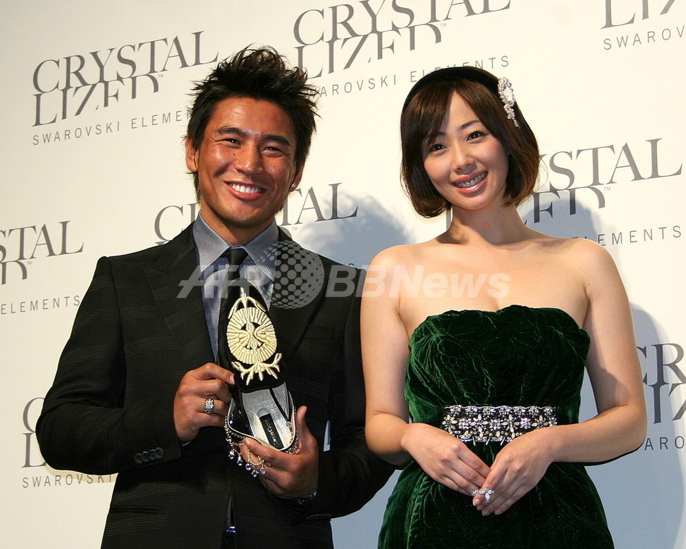 井上和香 魔裟斗 クリスタライズド スタイル アワード07 を受賞 写真9枚 国際ニュース Afpbb News 井上和香 魔裟斗 クリスタライズド スタイル アワード07 を受賞 写真9枚 国際ニュース Afpbb News