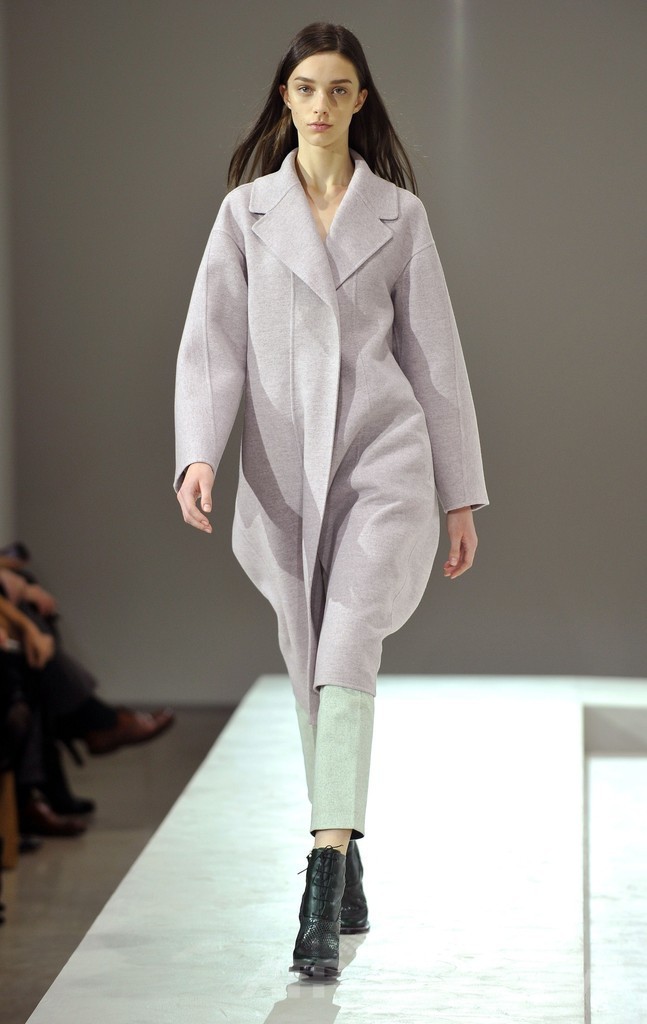 ＜14/15年秋冬ミラノコレクション＞ジル・サンダー