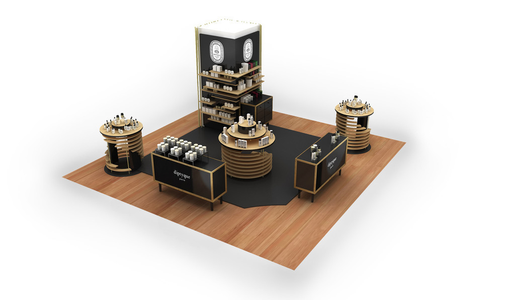 「ディプティック」関西初の期間限定店、22日オープン