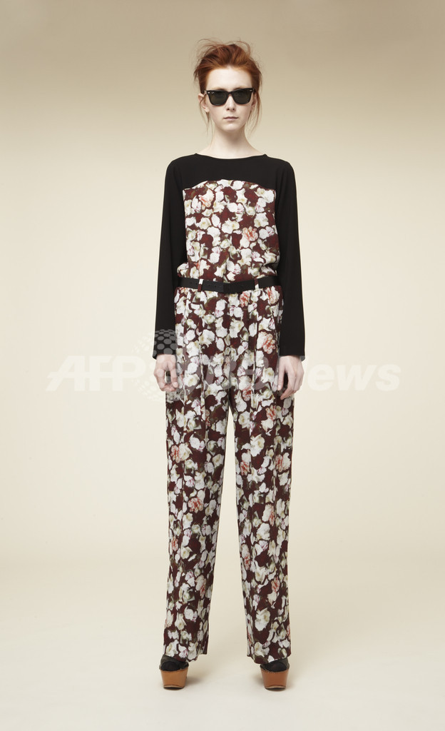 ＜12/13年秋冬東京コレクション＞タロウ ホリウチ