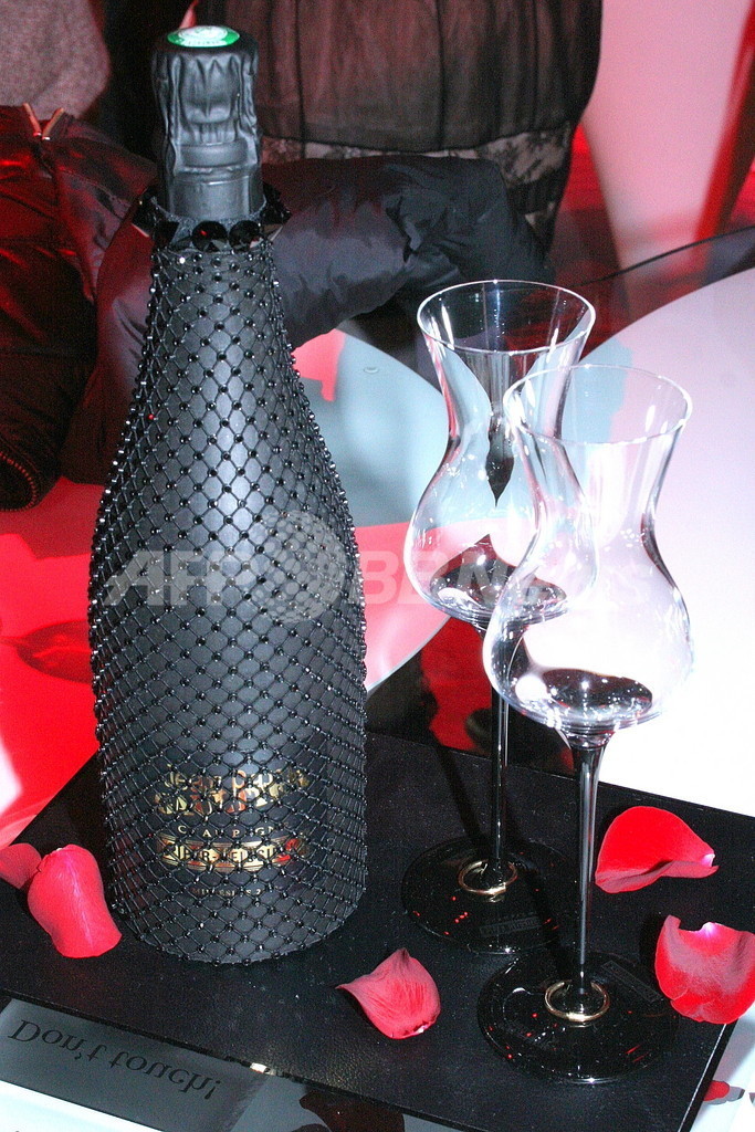 パイパーエドシック ジャンポール・ゴルチエ コラボボトル（1999