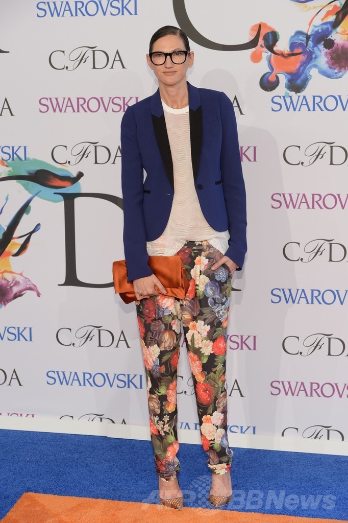 「CFDAファッション賞」授賞式、今年も華やかに開催