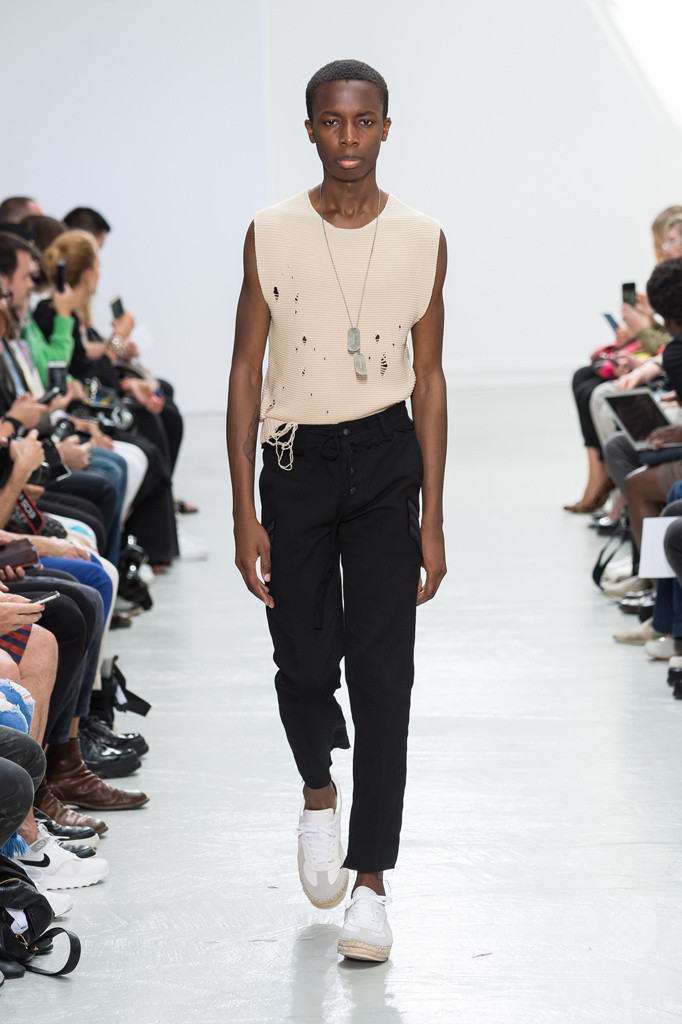 「クリスチャン・ダダ」17年春夏メンズ