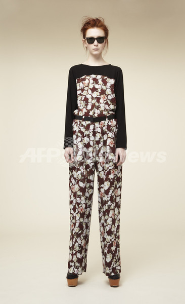 ＜12/13年秋冬東京コレクション＞タロウ ホリウチ