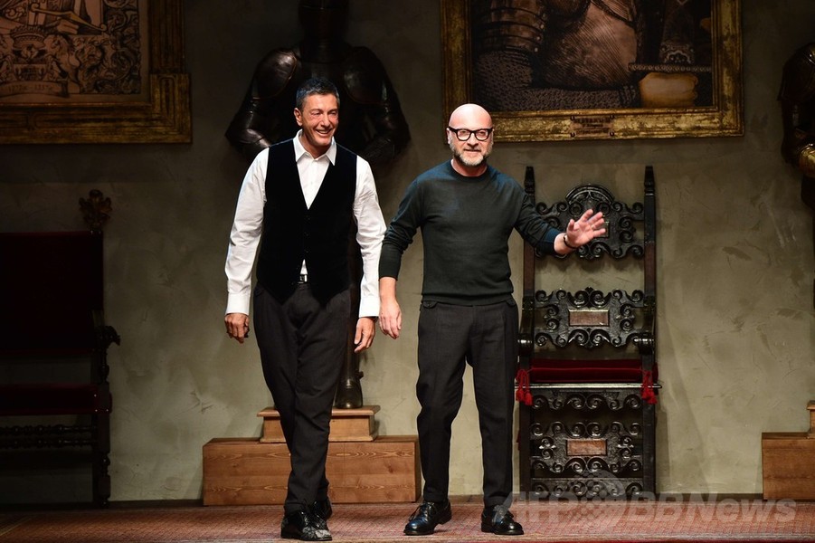 ドルチェ＆ガッバーナ創業者、控訴審でも有罪判決