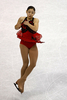 フィギュアスケート全米選手権（%%AT&amp;T U.S. Figure Skating Championships 2010%%）女子シングル・フリースケーティング（FS）。合計188.78点で総合2位に入った長洲未来（%%Mirai Nagasu%%）。（2010年1月23日撮影）(c)AFP/Getty Images/Jonathan Ferrey