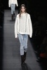 米ニューヨーク市内で発表された「アレキサンダー ワン（Alexander Wang）」15/16年秋冬コレクション（2015年2月14日撮影）。(c)AFP/Getty Images/Neilson Barnard