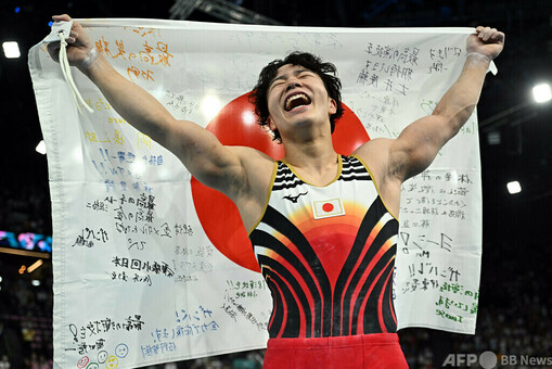 写真特集】7月31日のパリ五輪日本人メダリスト 写真10枚 国際