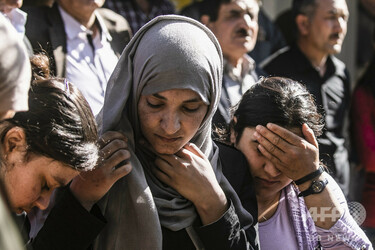 イスラム国 レイプ ヤジディ女性「6カ月、毎日レイプされた」　ISに捕えられ