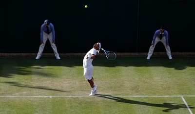 ウィンブルドン爆発しろ、敗れたフォニーニが大会に怒り