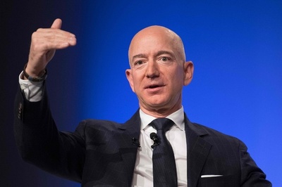 米長者番付、アマゾンのベゾス氏が首位 24年トップのゲイツ氏抜く
