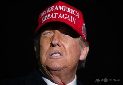 イランに「いかなる」ウラン濃縮も認めず 核合意めぐりトランプ氏