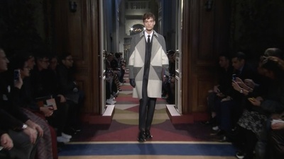 動画：「ヴァレンティノ」15/16年秋冬メンズ