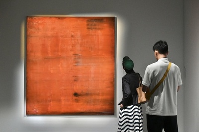 街角から展覧会場まで、香港の「芸術三月」