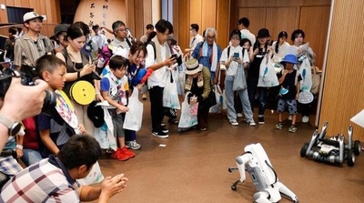 大阪・関西万博で杭州が「テクノロジー+文化」を披露