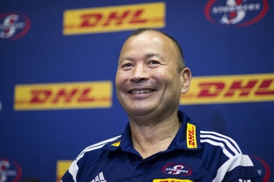 ストーマーズのジョーンズHCが着任会見、一部報道を否定