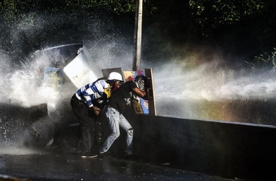 米政府、ベネズエラ最高裁判事に制裁 「人道上の恥」とトランプ氏