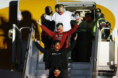 不法移民の第三国移送再開を容認 米連邦最高裁