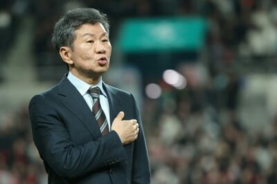 サッカー韓国代表に破格のモチベーション…鄭夢奎会長、W杯ベスト8進出なら「私費で30億ウォン」寄付へ