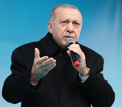 トルコ・イスラエル首脳が非難合戦 互いを「暴君」「独裁者」と酷評