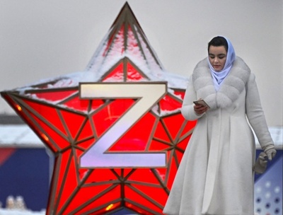 ロシアの年越し、ウクライナ侵攻が影 祝賀ムード乏しく