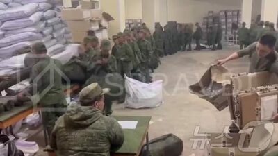 北朝鮮、ロシアに違法労働者数千人を派遣…韓国政府見解、ウクライナ侵攻の「人手不足」補う