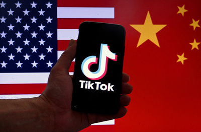 中国、企業データを開示要求せず 米のTikTok攻撃を批判