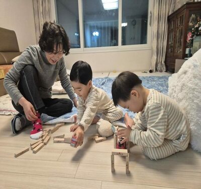 韓国・未就学児を持つ共働き女性の8割が「時間貧困」…睡眠不足が深刻