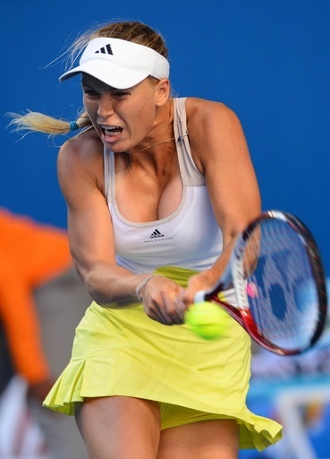 ボズニアツキ快勝で3回戦突破、全豪オープン