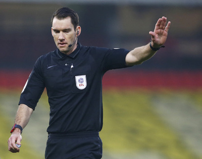 プレミアで初の外国人主審が誕生へ 豪のジレット氏