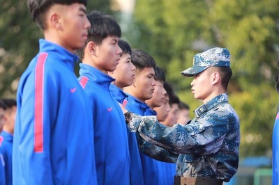 中国サッカーの「軍隊式訓練」再び 新型コロナ克服へ協会が指令