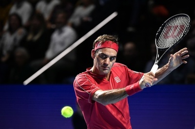 フェデラーのATPカップ欠場、豪協会は理解 返金求めるファンも