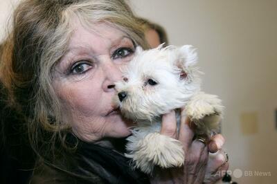 ブリジット・バルドーさんの発言集 イスラム教徒や男性、「ひどい」人間について