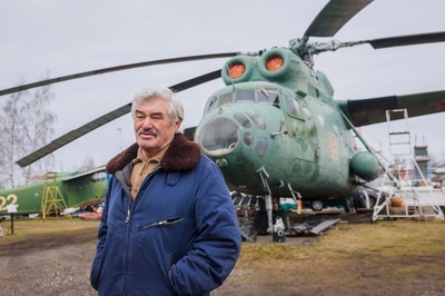 旧ソ連時代の航空機集めた私設博物館、閉鎖の危機回避 ラトビア