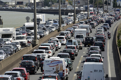 欧州のPM2.5、基準値以下でも寿命縮まるリスク