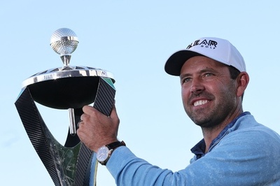 シュワーツェルが新リーグ開幕戦優勝、合計6億円以上を獲得