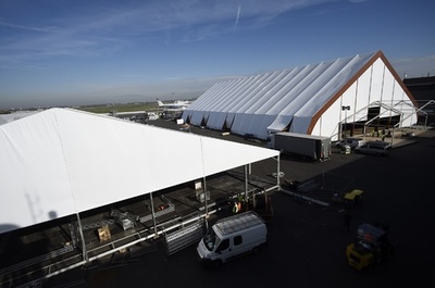 COP21会場、最大限の環境配慮で準備進む