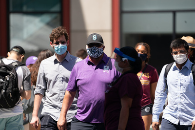 無症状コロナ接触者も検査を、WHO 米の指針改定受け強調