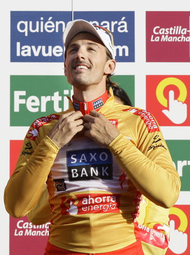 カンチェラーラが第1ステージ制す、ブエルタ・ア・エスパーニャ