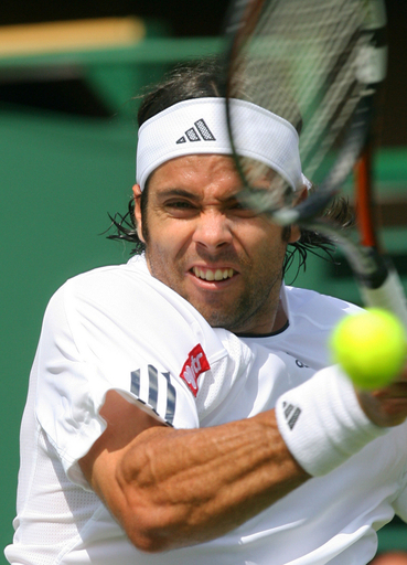 ゴンザレス ストレートでジネプリ下し2回戦へ