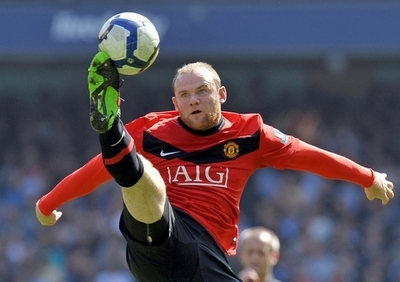 ルーニー PFA年間最優秀選手に