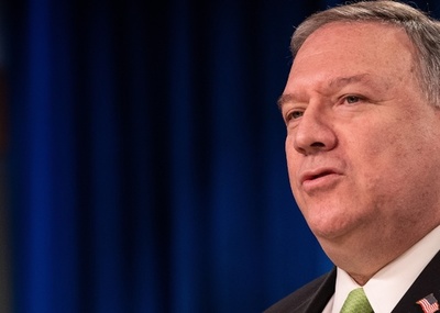 イラン核合意、米が残留国への制裁免除停止